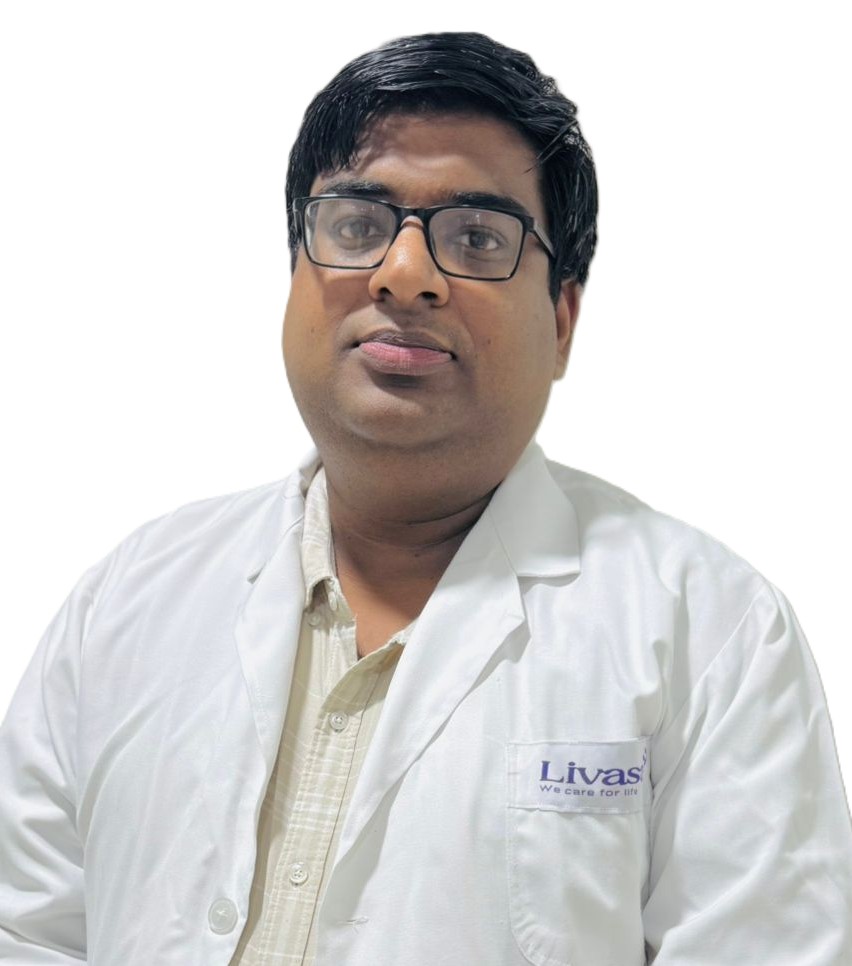 Dr. Sunil Garg